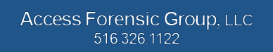 Access Forensic Group, LLC - Copyright 2010